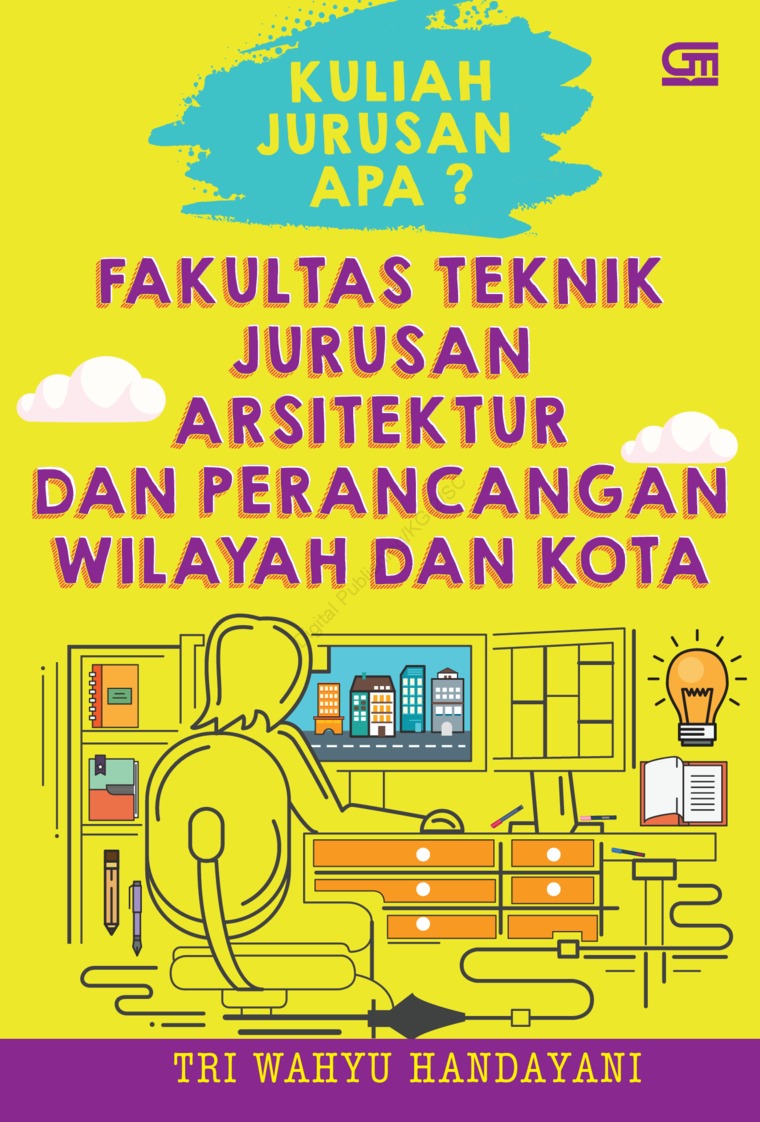 Kuliah Jurusan Apa ? : Fakultas Teknik Jurusan Arsitektur dan Perancangan Wilayah dan Kota
