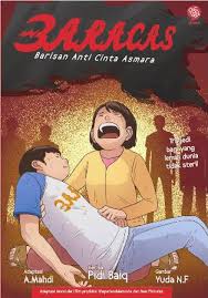 Baracas : Barisan Anti Cinta Asmara