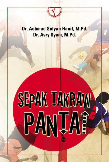 Sepak Takraw Pantai