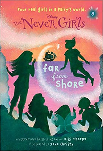 Kapal Misterius : The Never Girls Far From Shore