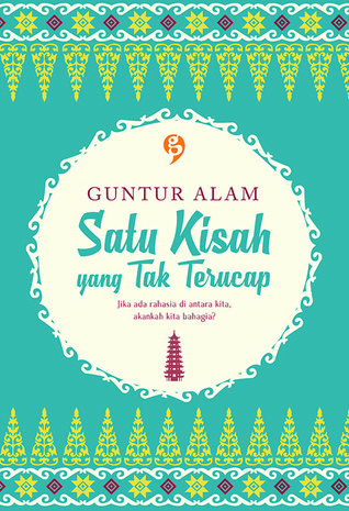 Satu Kisah Yang Tak Terucap.