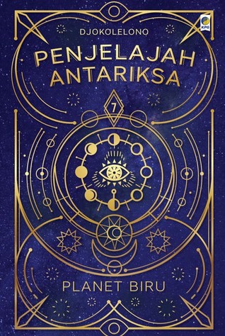 Penjelajah Antariksa 7 : Planet biru