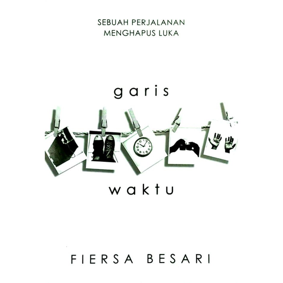 Garis Waktu :  Sebuah Perjalanan Menghapus Luka / Fiersa Besari ; penyunting. Juliagar R.N