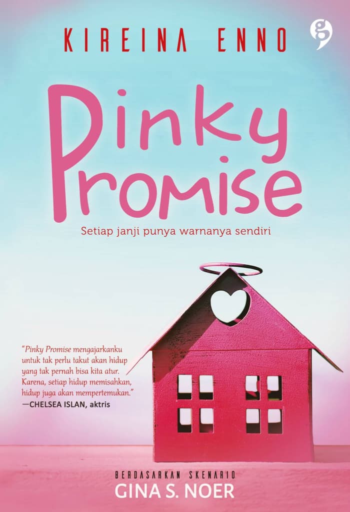 Pinky Promise : Setiap Janji Punya Warnanya Sendiri