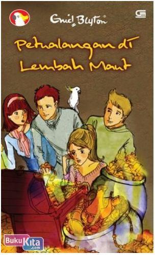 Petualangan Di Lembah Maut