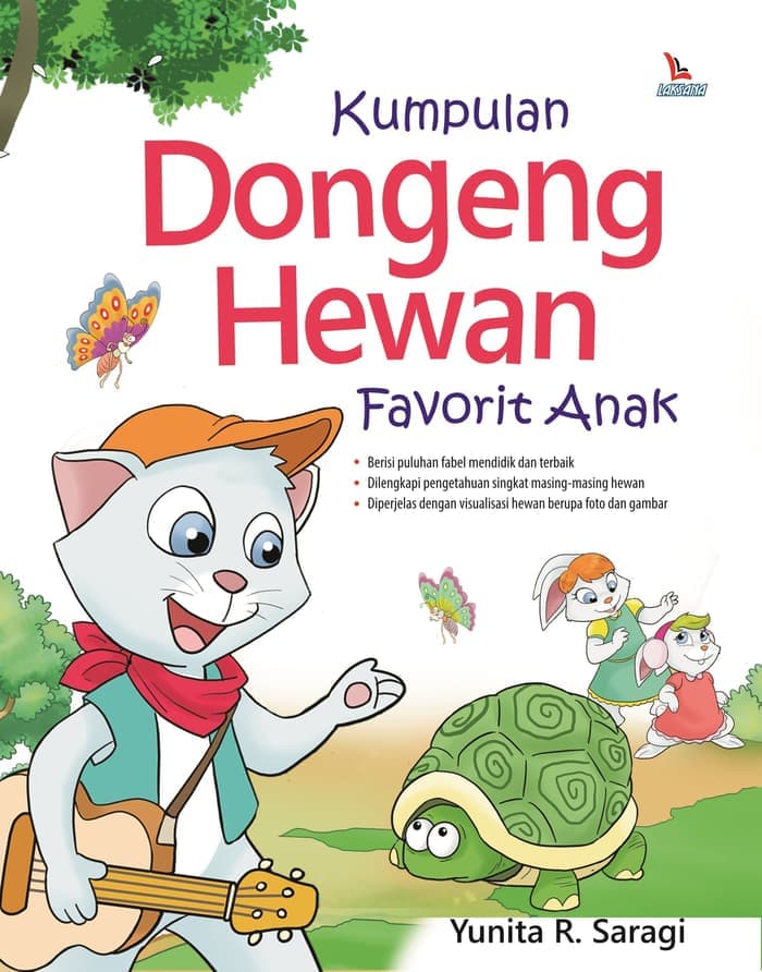 Kumpulan Dongeng Hewan Favorit Anak