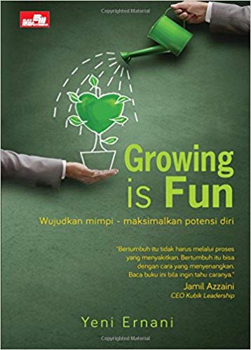 Growing is Fun