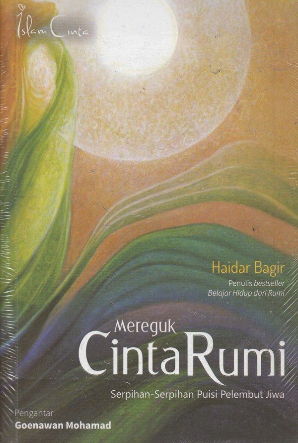 Mereguk Cinta Rumi : Serpihan-serpihan Puisi Pelembut Jiwa