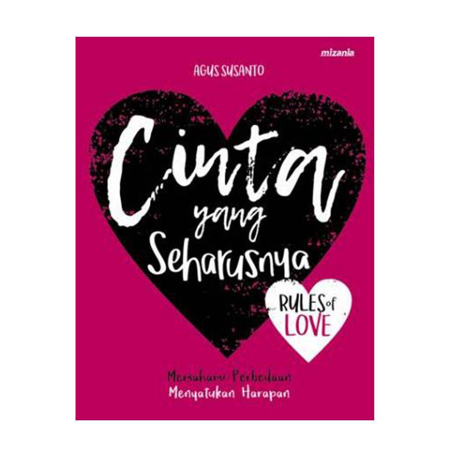 Cinta yang Seharusnya : Memahami Perbedaan, Menyatukan Harapan