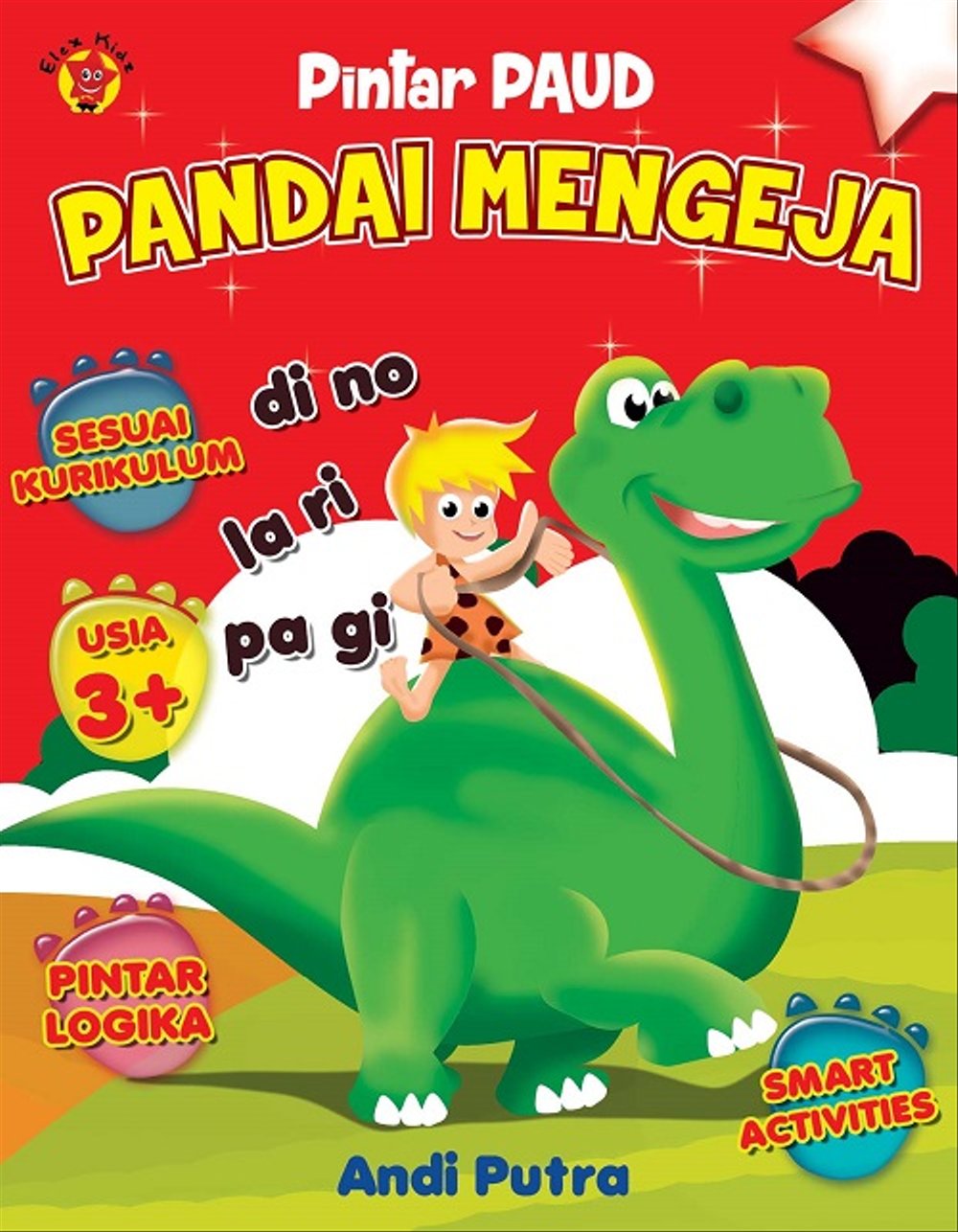 Pintar Paud Pandai Mengeja