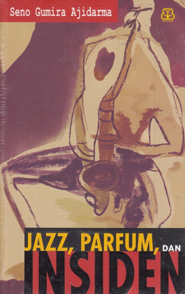 Jazz, Parfum, dan Insiden
