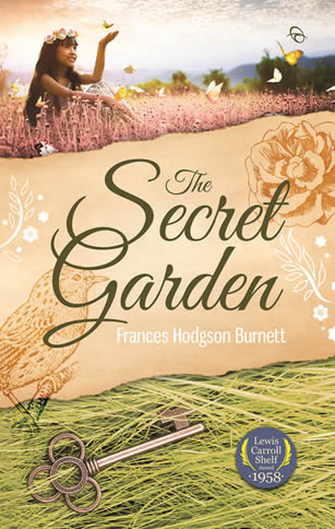The secret garden : persahabatan sejati di tengah taman rahasia