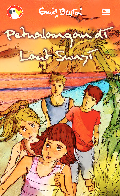 Petualangan di Laut Sunyi