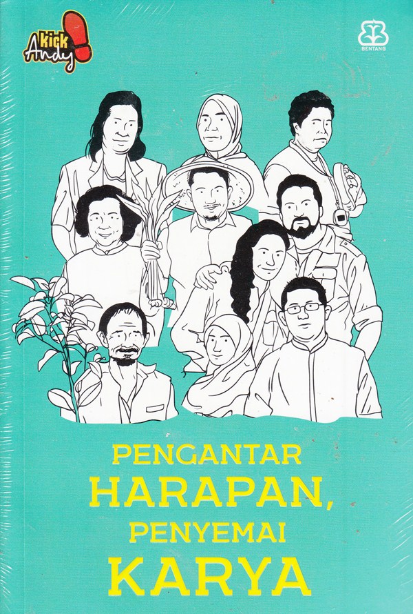 Pengantar Harapan, Penyemai Karya