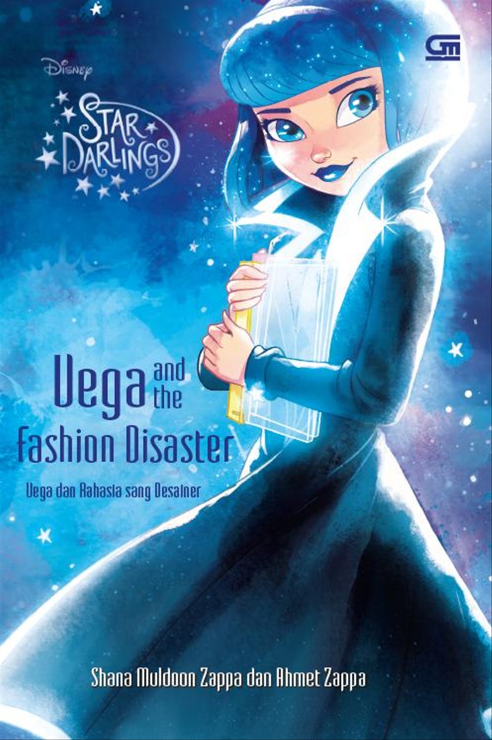 Vega and the Fashion Disaster = Vega dan Rahasia sang Desainer