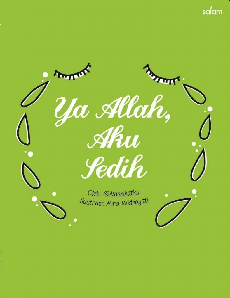 Ya Allah Aku Sedih