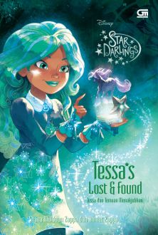 Tessa dan Temuan Menakjubkan