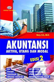 Akuntansi : Aktiva, Utang dan Modal = Edisi 2