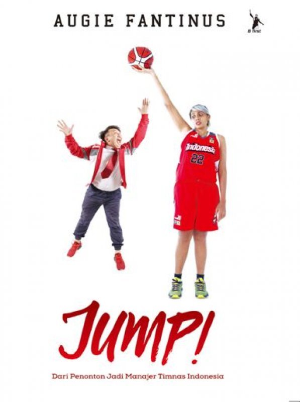 Jump! : Dari Penonton Jadi Manager Timnas Indonesia