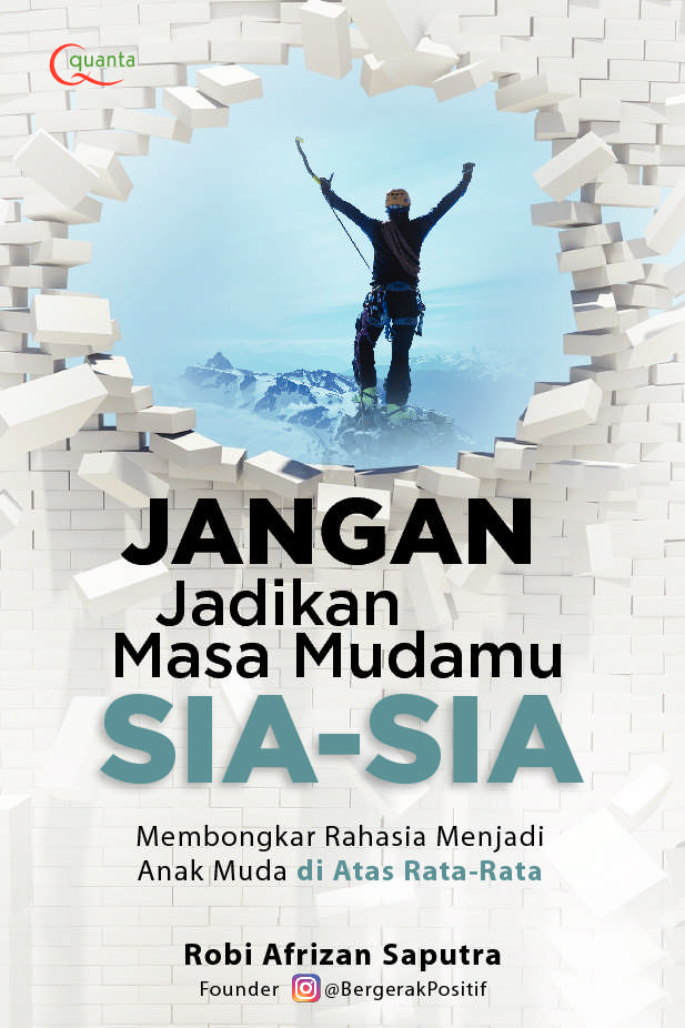 Jangan Jadikan Masa Mudamu Sia-Sia