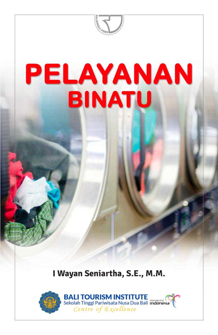 Pelayanan Binatu