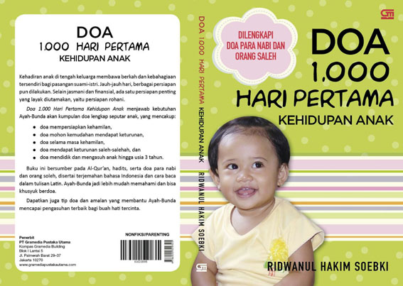 Doa 1.000 Hari Pertama Kehidupan Anak