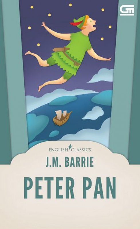 Peter Pan (Peter and Wendy)