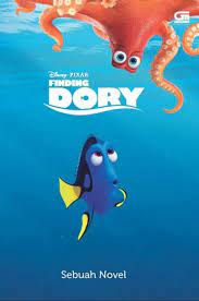 Finding Dory : Sebuah Novel