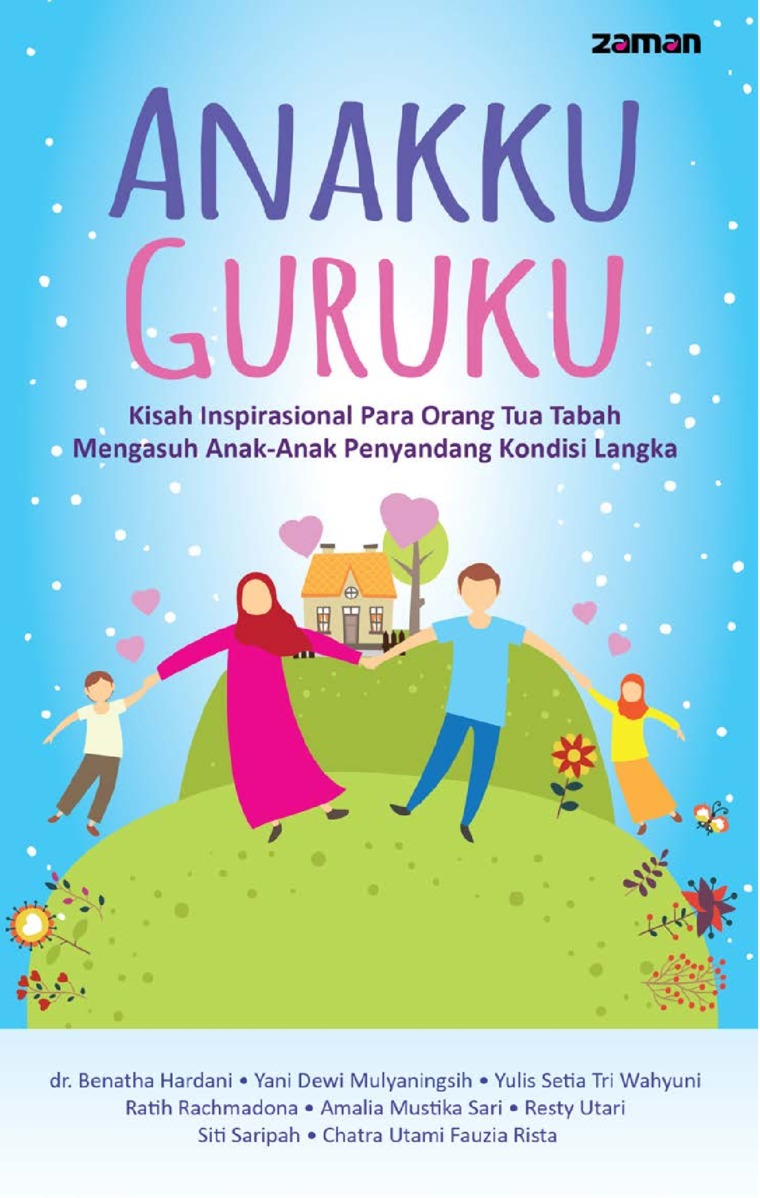 Anakku guruku