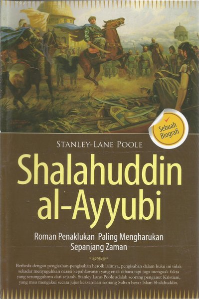 Biografi Shalahuddin Al-Ayyubi
