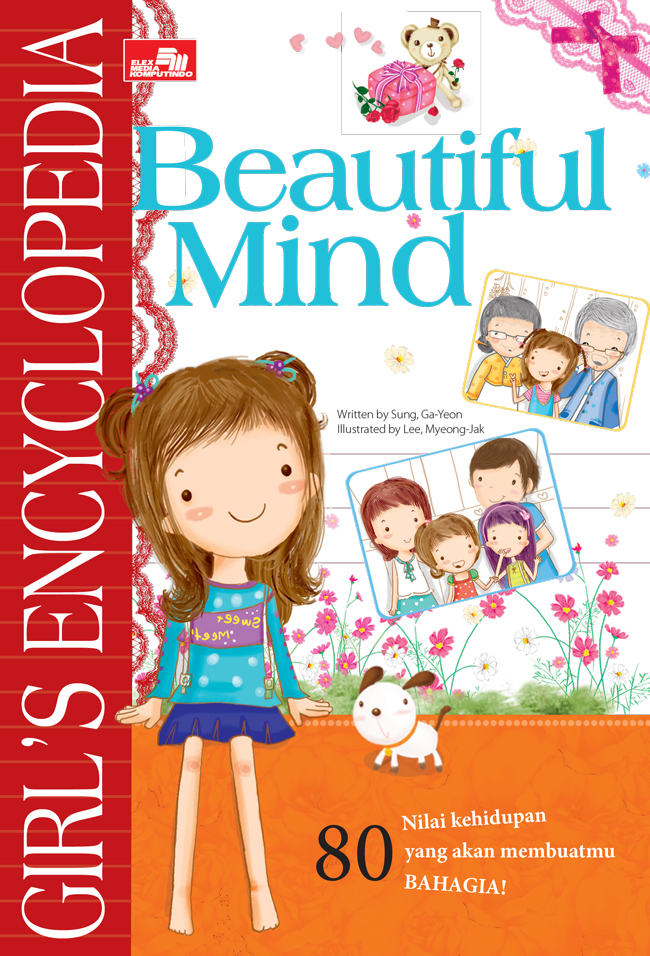 Beautiful mind : girl's encyclopedia