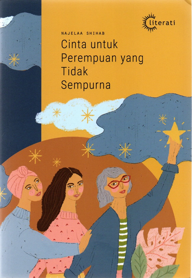 Cinta untuk perempuan yang tidak sempurna