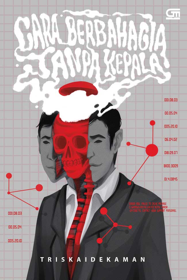 Cara berbahagia tanpa kepala
