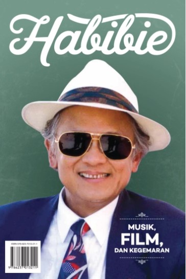 Habibie musik, film, dan kegemaran