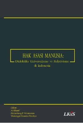 Hak asasi manusia.