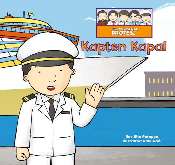 Kapten kapal
