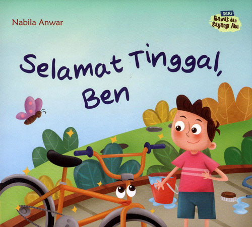 Selamat tinggal ben