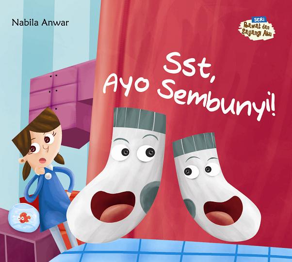Sst, ayo sembunyi! / Nabila Anwar