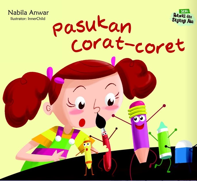 Pasukan corat-coret