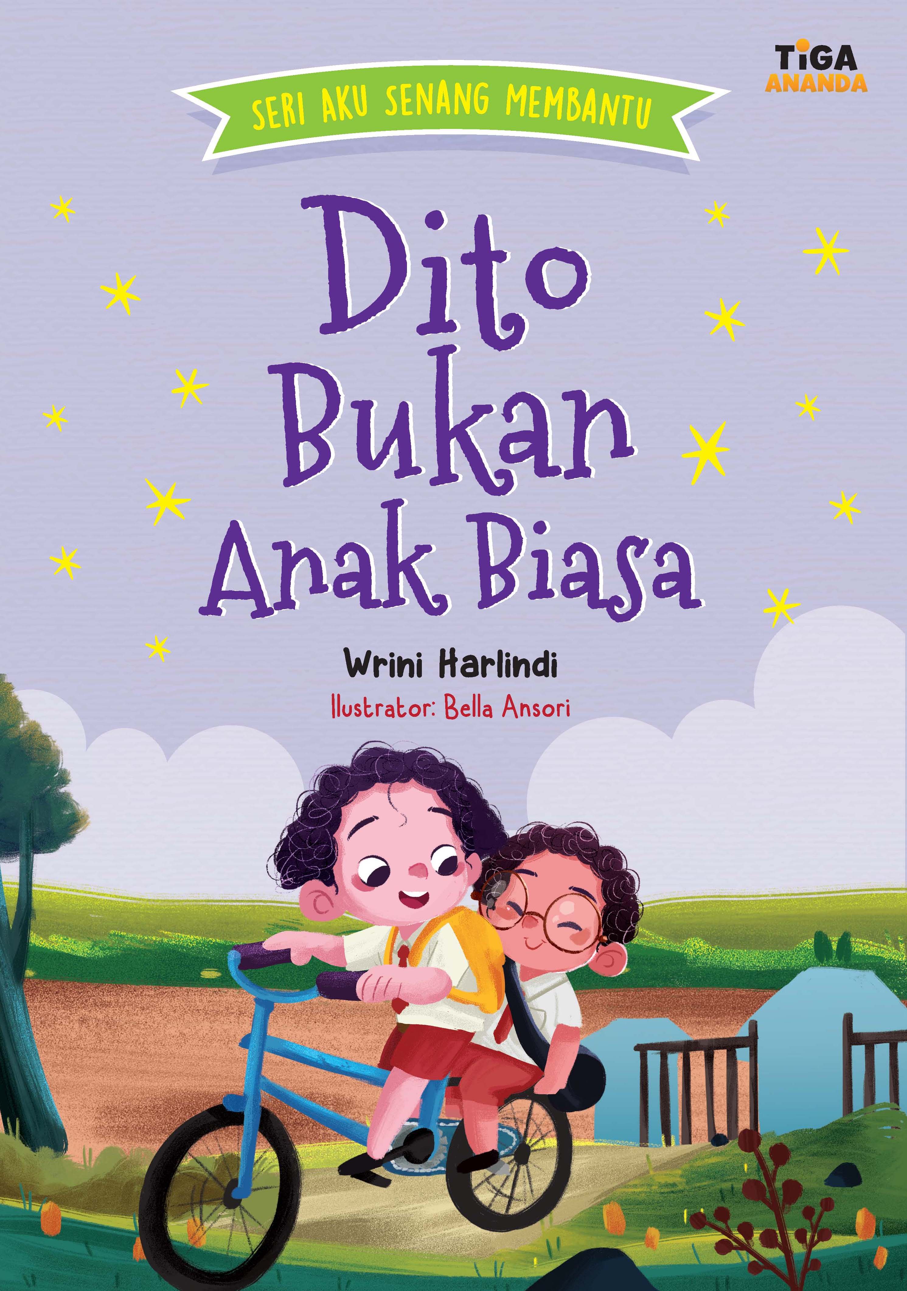 Dito bukan anak biasa