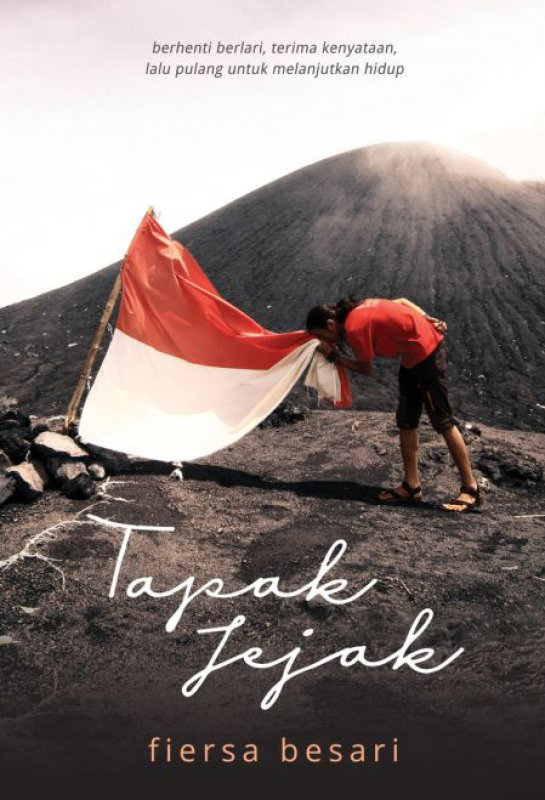 Tapak jejak / Fiersa Besari
