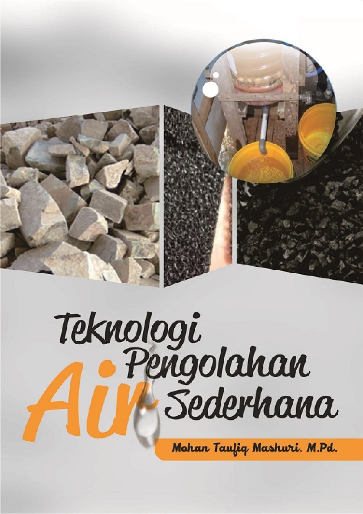 Teknologi pengiolahan air sederhana