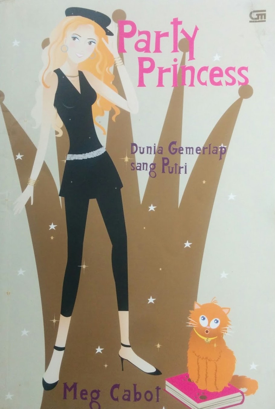 Party princess : dunia gemerlap sang putri