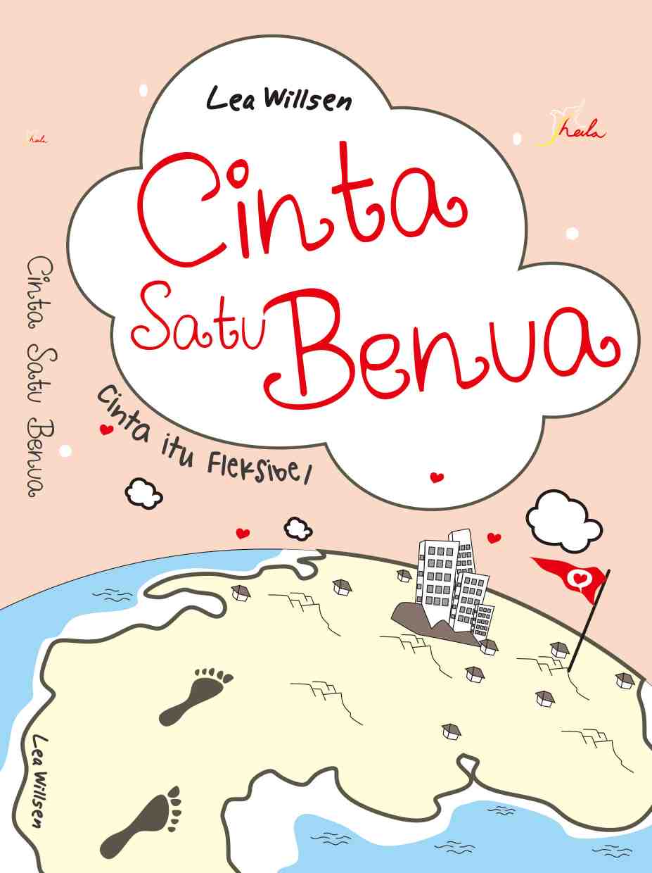 Cinta satu benua / Lea Willsen