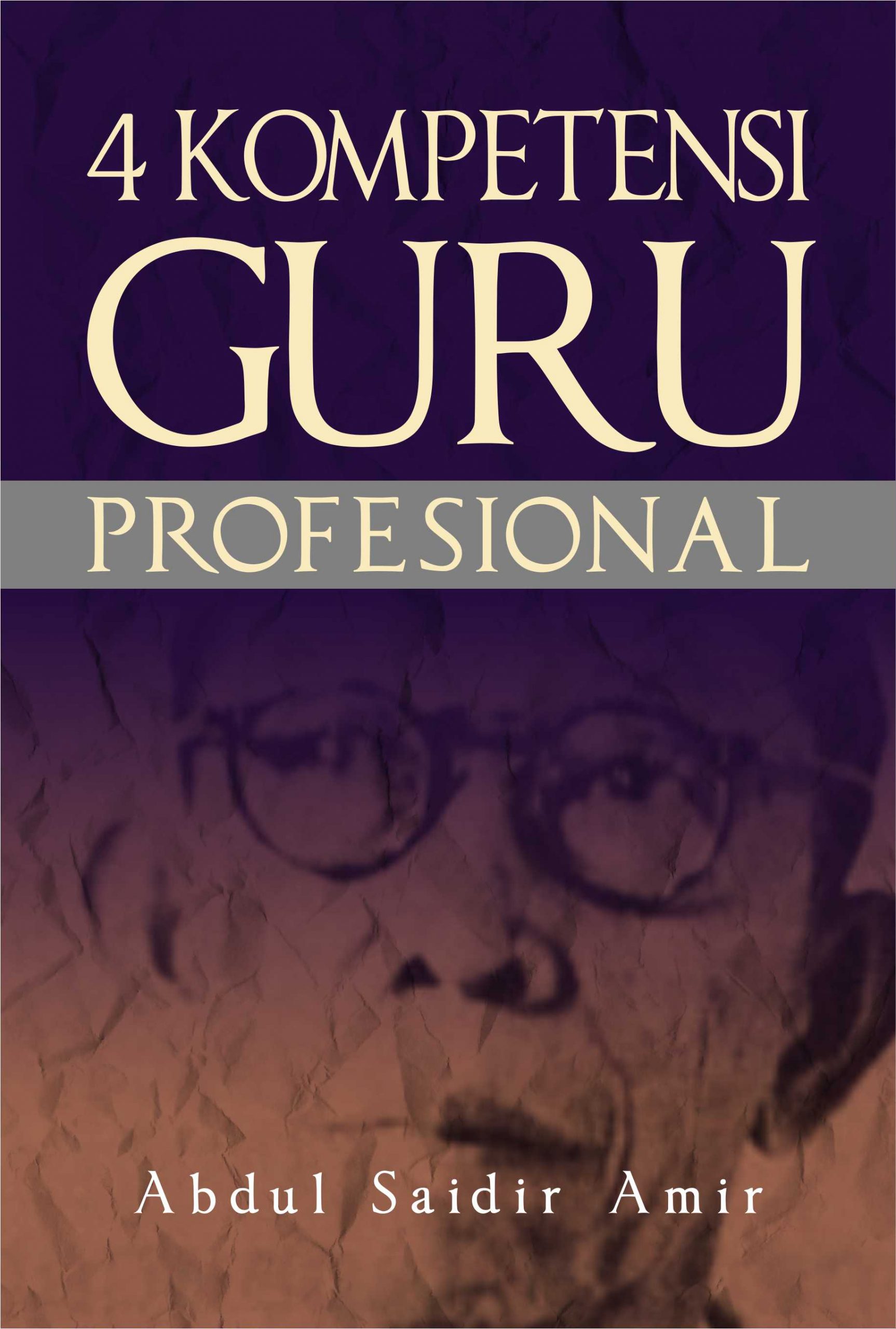 4 kompetensi guru profesional