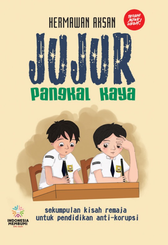 Jujur pangkal kaya