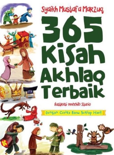 365 kisah akhlak terbaik