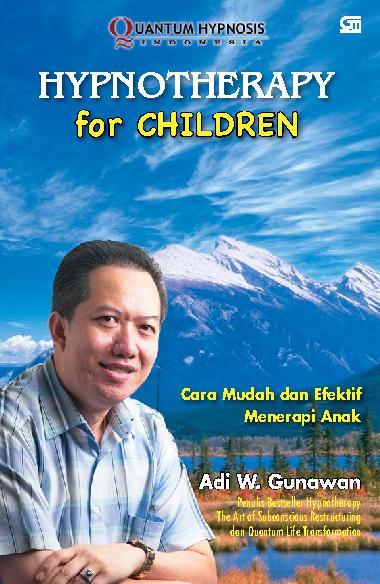Hypnotherapy for children.