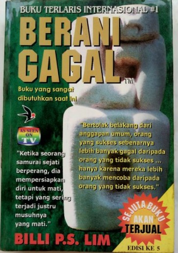 Berani gagal