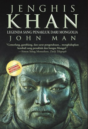 Jenghis khan / John Man